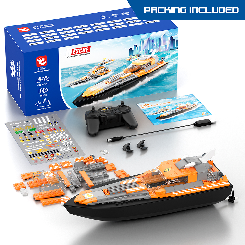 V101_DIY_Block_Toy_High_Speed_RC_Police_Boat_12.jpg