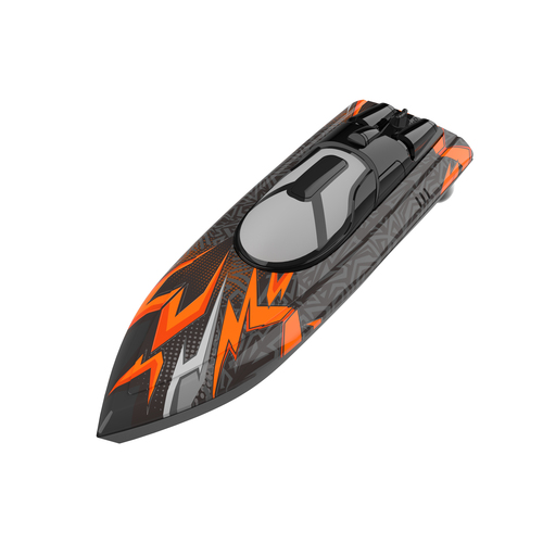 Flytec V333 2.4Ghz RC Boat Vehicle Models 15KM/H High Speed RC Racing Boat For Pool Water Toys
