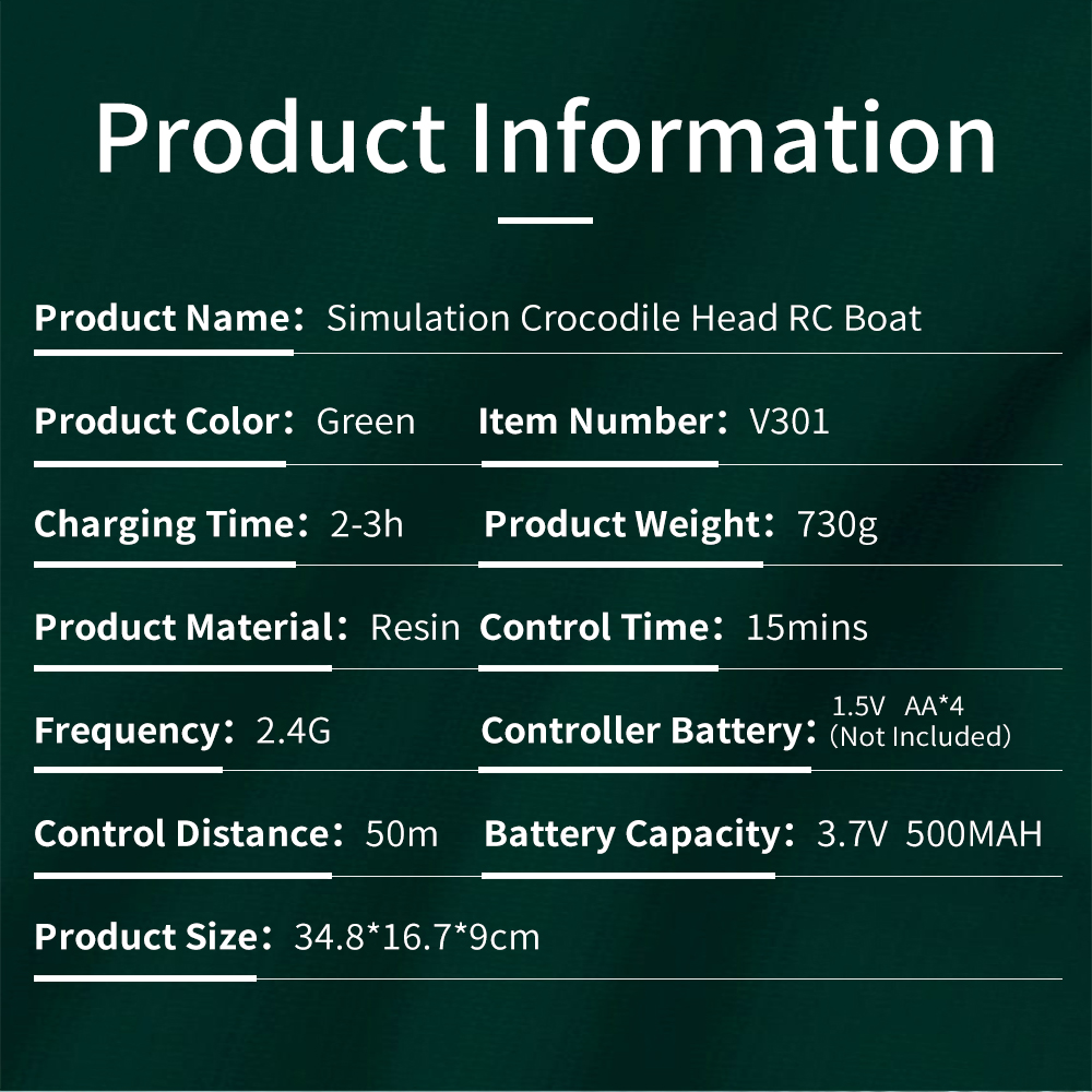 Flytec_V301_RC_Crocodile_Boat_Spoof_Toy (11).jpg