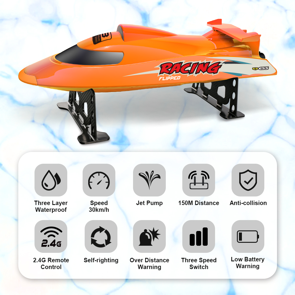 V009_RC_Jet_Boat