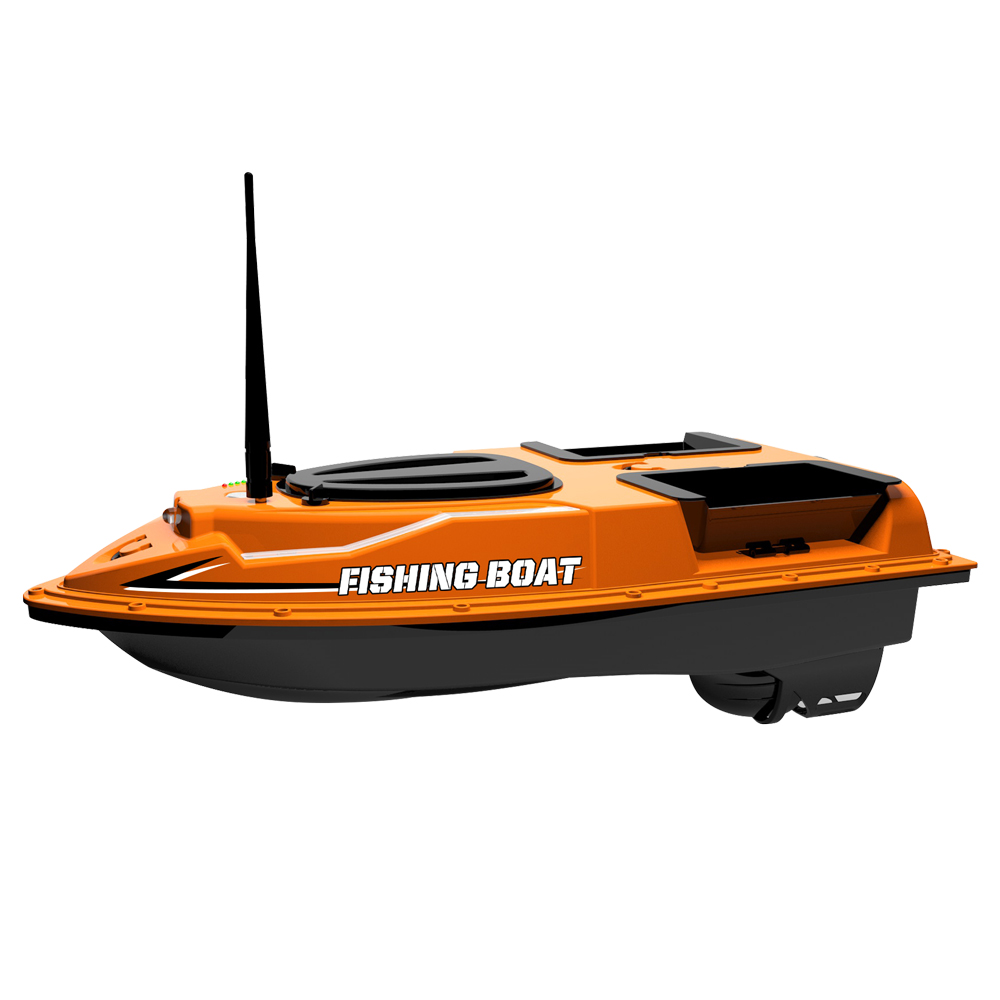 RC Fishing Bait Boat, Positioning Automatic Return, Three