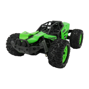 Flytec 8890 Super High Speed Drift Monster Truck Electric Off-Road Vehicle Remote Control Car Green