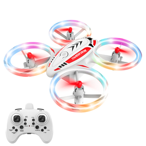 Flytec T21 LED Breathing Light 3 Speed Switch Mini RC Drone Altitude Hold Easy Control RC Mini Drone