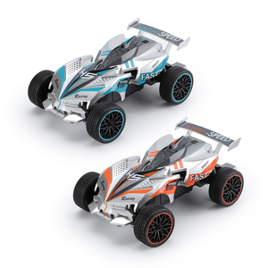 Flytec D847 1/14 High Speed 4WD RC Racing Drift Car All Terrain Monster Truck With Cool LED Light