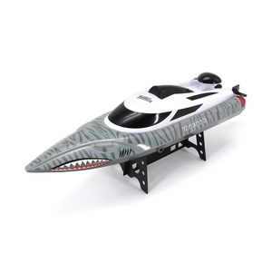Flytec V200 Simulated Shark Appearance 35KM/H Super High Speed 2.4GHz 200m Control Distance RC Boat