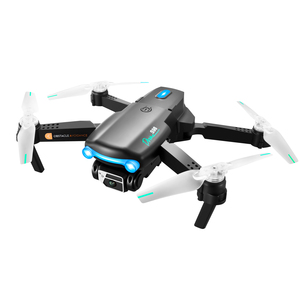 Flytec Dual 4K Camera RC Drone 360° Obstacle Avoidance With Cool Colorful Light