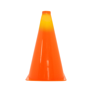 Flytec A07 Traffic Road Safety Warning Cones LED Light Glow Training Marker Cones For Any Sports