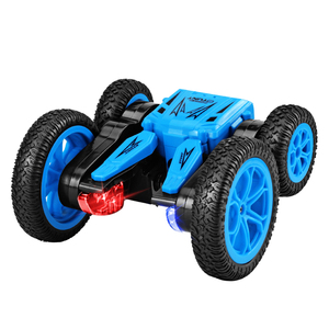 Flytec 188 Gesture RC Car 4WD Deformable 360 ° Rotation RC Car With Cool Light Gesture Sensor Watch