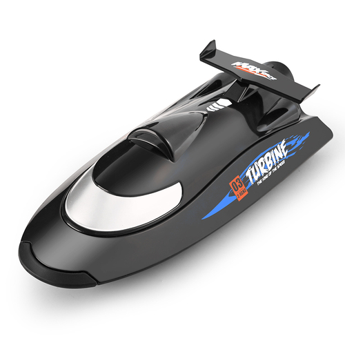 Flytec V009 2.4Ghz Water Spray Pump Jet Powered 30+KM/H Racing Boat Capsize Recovery Hobby RC Boat