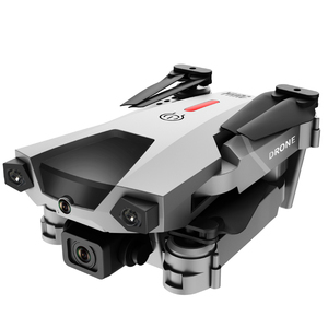 Flytec S63 Intelligent Altitude Hold Dual 4K Camera Infrared Sensing Obstacle Avoidance Drone