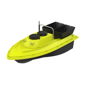 Flytec V777 1.5KG Bait Loading RC Fishing Bait Boat With Dual Motors 500m Auto Cruise Boat