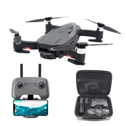Flytec H809HC 5.8G Wifi GPS 4K Mechanical Anti-shake Gimbal 30mins Flight Time RC Drone