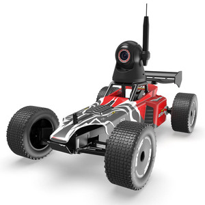 APP Control HD Camera Smart RC Car Buggy 4WD Off-Road Drift Car 35 KM/H Racing Car With Light RTR