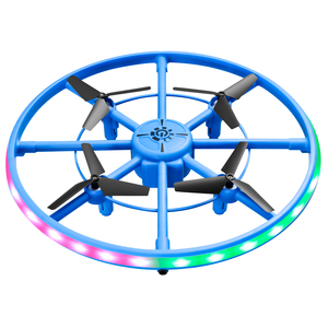 ZD7 LED Lighting 360-degree Stunt Roll RC Drone Induction Flying Ball With Obstacle Avoidance