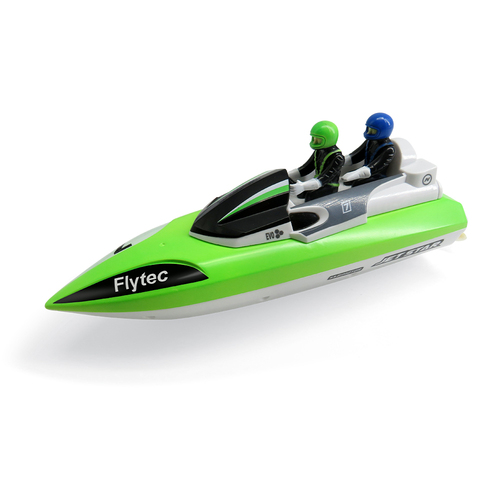 Flytec V100 Cool Design Mini RC Boat Kids Outdoor/Indoor Summer Beach Toy Boat
