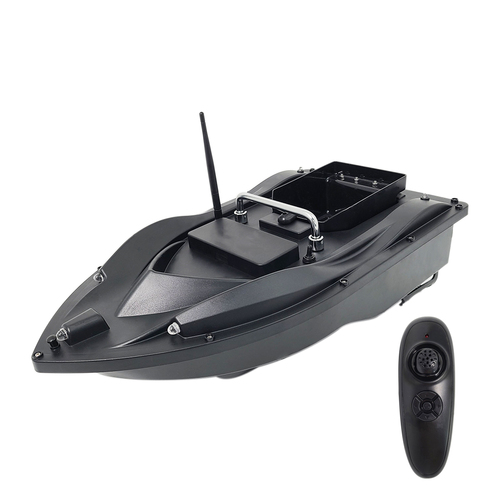 Flytec V030 500M Fishing Tool Smart RC Bait Boat Toy 18000mAh Battery Dual Motor Fish Finder Boat