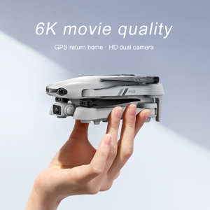 F10 Drone 4k Profesional GPS Drones With Camera Hd 4k Cameras Rc Helicopter 5G WiFi Fpv Drones