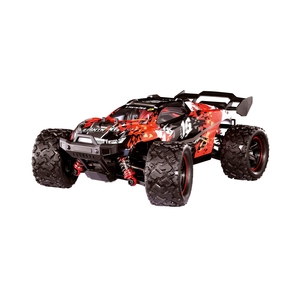 Flytec 31022 4x4 Brushless Motor 1/18 RC Car 52+ Km/h Waterproof Off-Road Buggy For Adults Kids