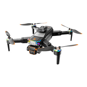 GPS Brushless Motor Electric Dual 4K Camera Four-way Obstacle Avoidance Professional RC Drone