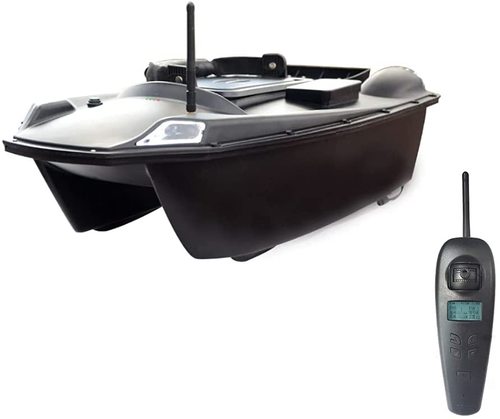 Flytec V888 Large 500M 10400mAh GPS RC Bait Boat Intelligent 40 Points Auto Lure 3KG Auto Return