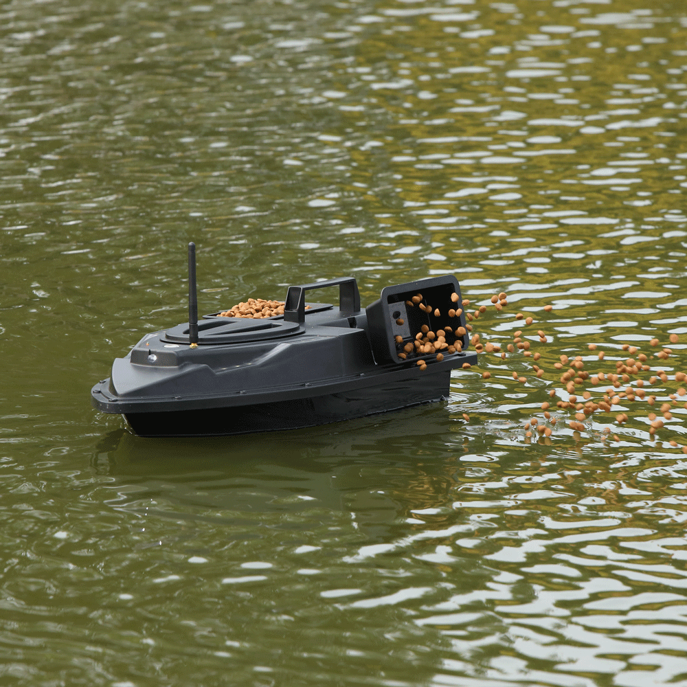 Flytec V700 GPS Bait Fishing boat PVC RC boat Radio-controlled