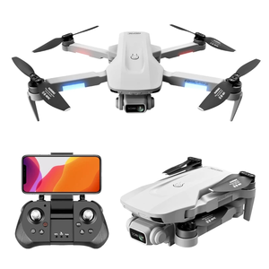 Professional F8 5G HD 6K Camera 2KM Image Transmission Brushless Motor Foldable RC GPS Drone