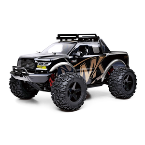 Flytec 1/10 2.4Ghz 4WD High Speed 45km/h Off-road Waterproof RC Monster Truck Car