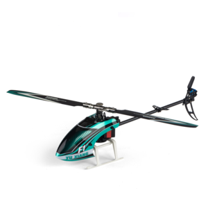 Flytec F1 6CH 3D Stunt RC Helicopter 6G Metal Drone With Dual Brushless Motors